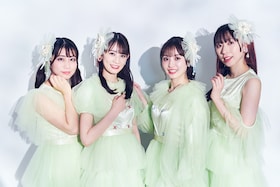 TEAM SHACHIプライベートレーベル設立後初のフルアルバム、メンバー個別インタビューで探るグループの変化