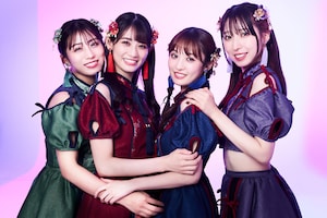 TEAM SHACHI「待ち合わせに、飽きもと。」インタビュー｜TikTokバズから生まれた“踊れる”EP