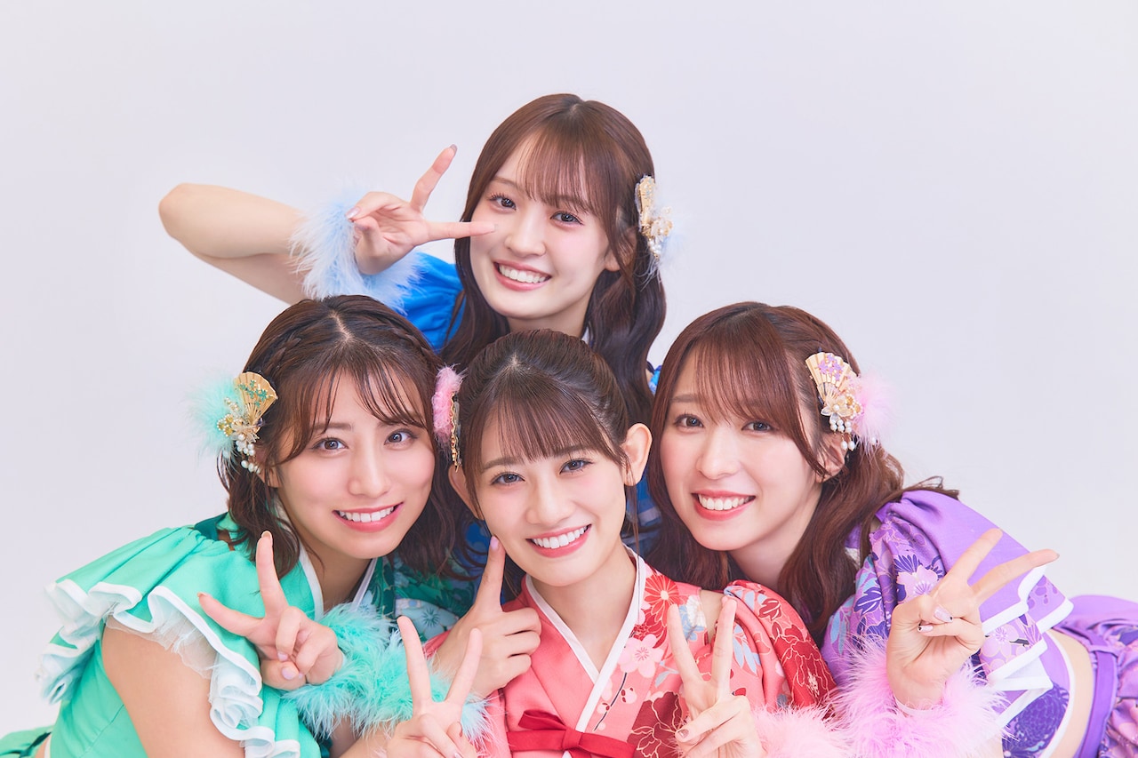 AAA] 後藤友香里がグループ脱退 - 音楽ナタリー