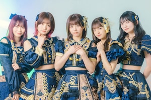 手羽先センセーション「ハローニューワールド」インタビュー｜TDCホールは通過点、目指すは“新しい世界”