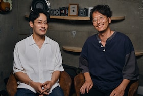 TENDRE×yasu2000が語る“曲に込めた想い”｜Technics「EAH-AZ100」が届ける“ありのまま”の音とは