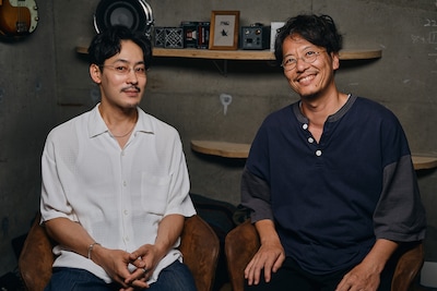 TENDRE×yasu2000が語る“曲に込めた想い”｜Technics「EAH-AZ100」が届ける“ありのまま”の音とは