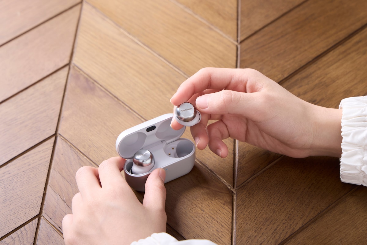 Technics「EAH-AZ100」