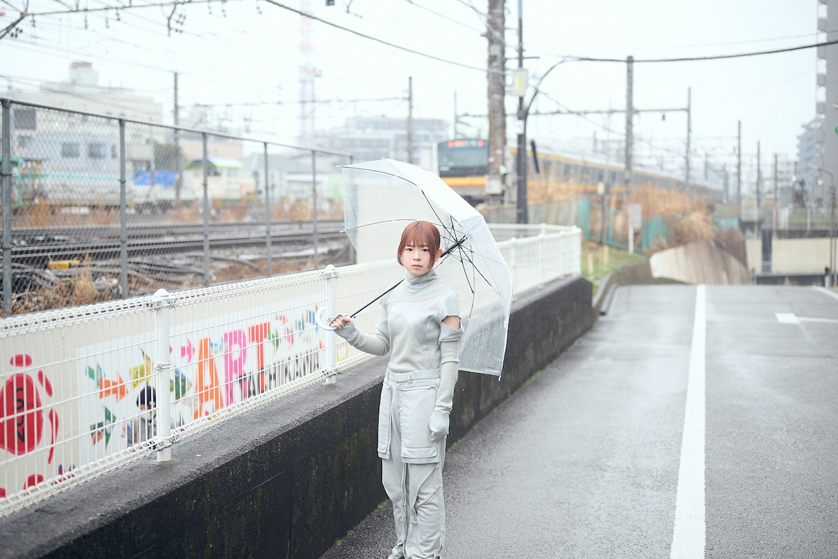 たかはしほのか（リーガルリリー）