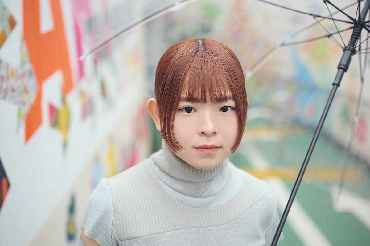 たかはしほのか(リーガルリリー)