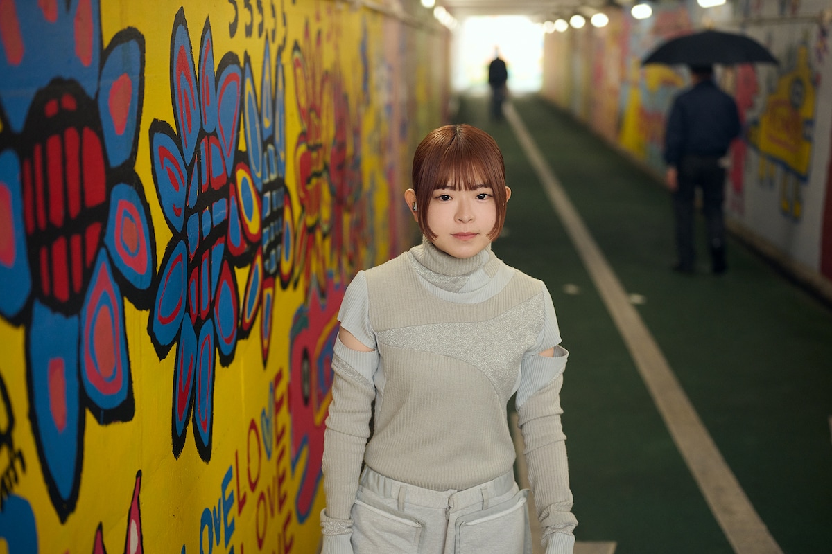 たかはしほのか(リーガルリリー)