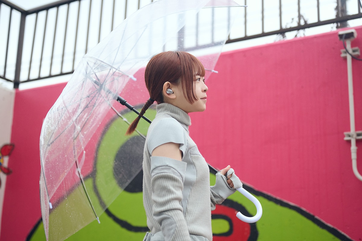 たかはしほのか(リーガルリリー)