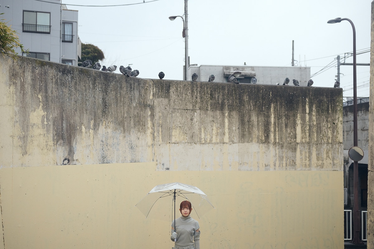 たかはしほのか(リーガルリリー)