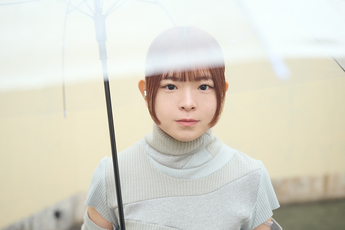 たかはしほのか（リーガルリリー）