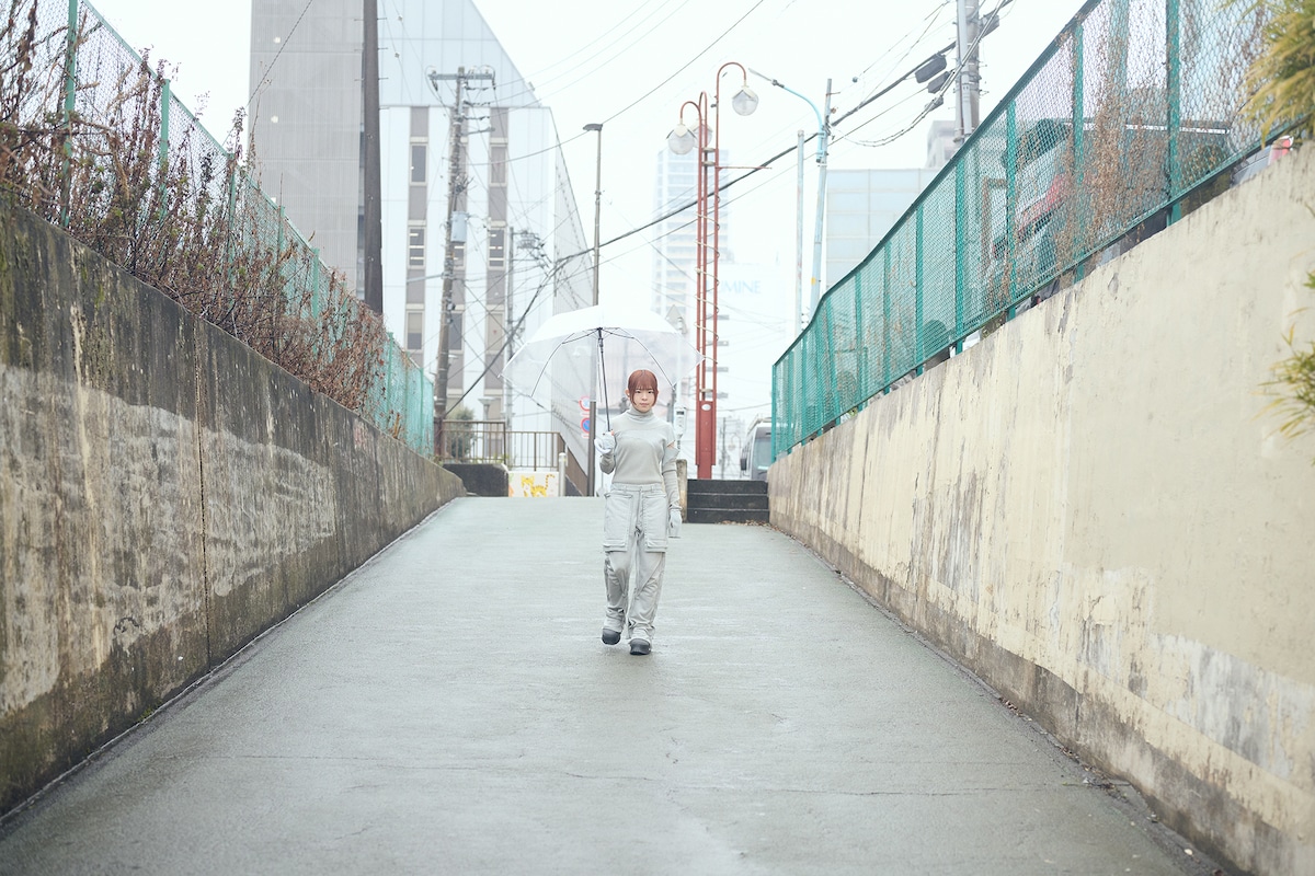 たかはしほのか（リーガルリリー）