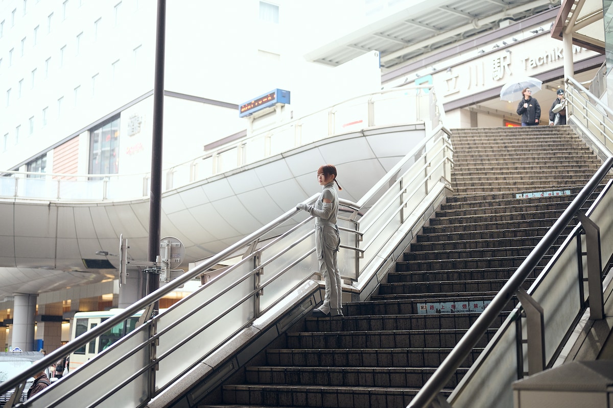 たかはしほのか（リーガルリリー）