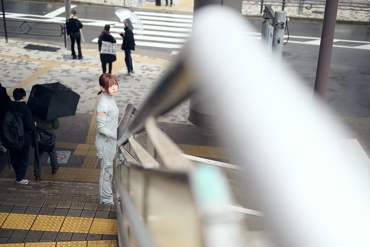 たかはしほのか（リーガルリリー）