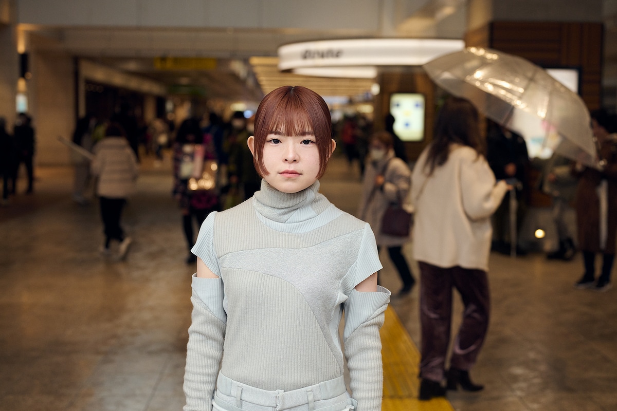 たかはしほのか（リーガルリリー）