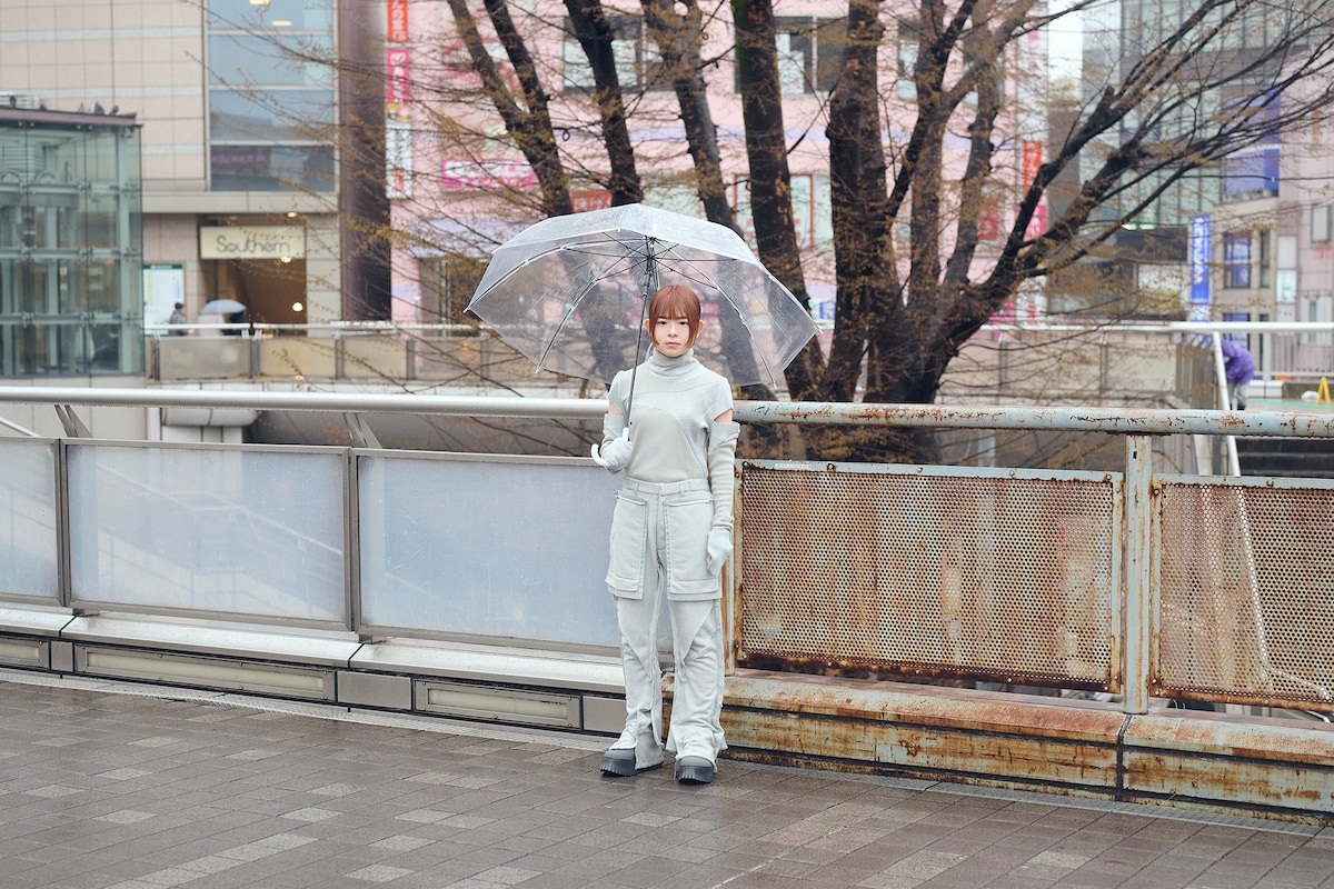 たかはしほのか(リーガルリリー)