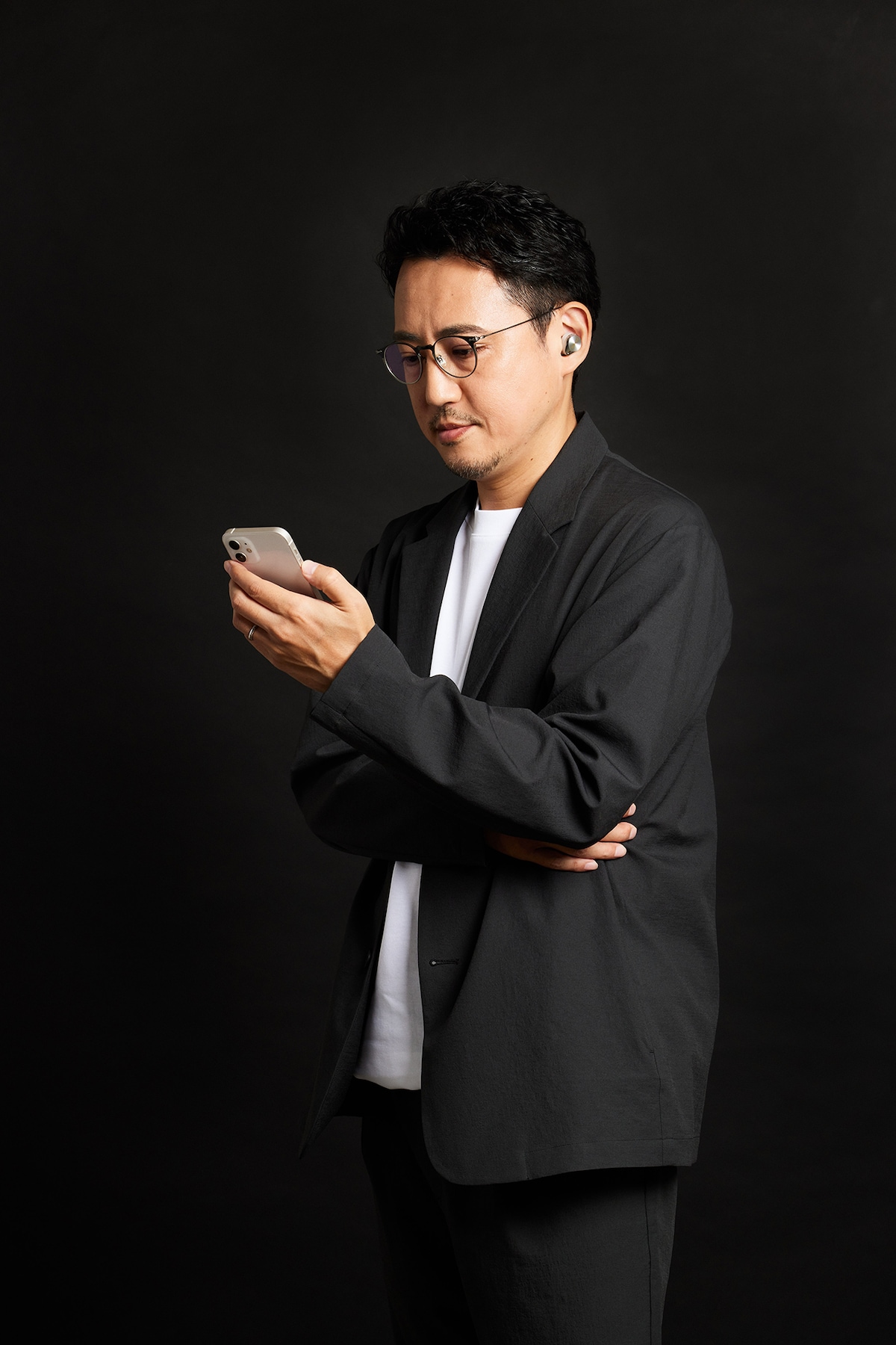 いしわたり淳治