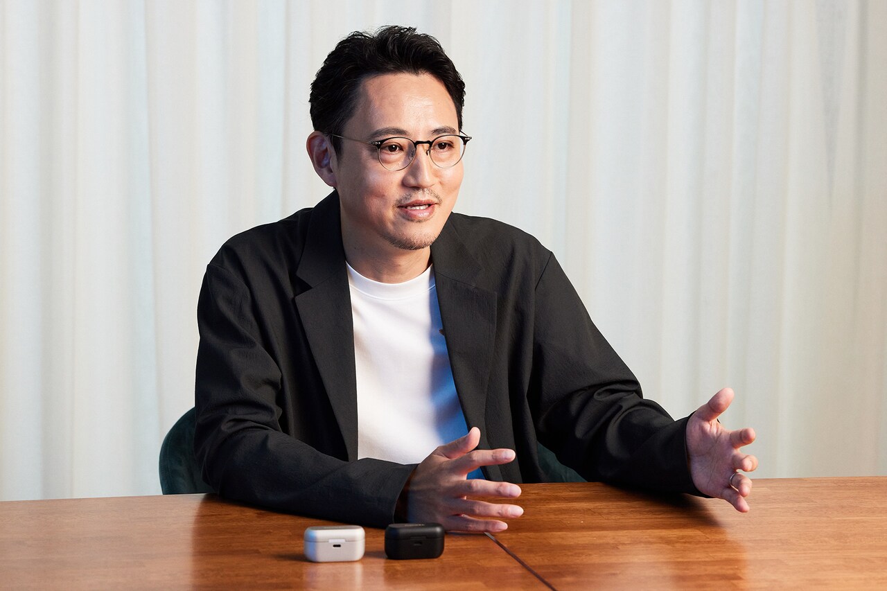 いしわたり淳治 meets Technics特集｜プロデューサー視点で