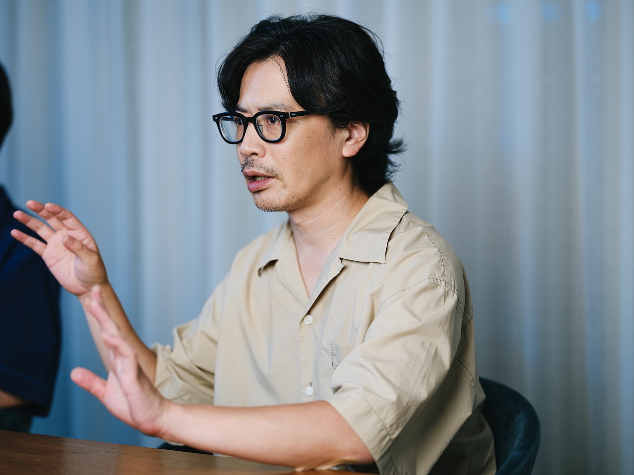 くるり meets Technics特集｜「演奏者の息吹を感じる」岸田繁と
