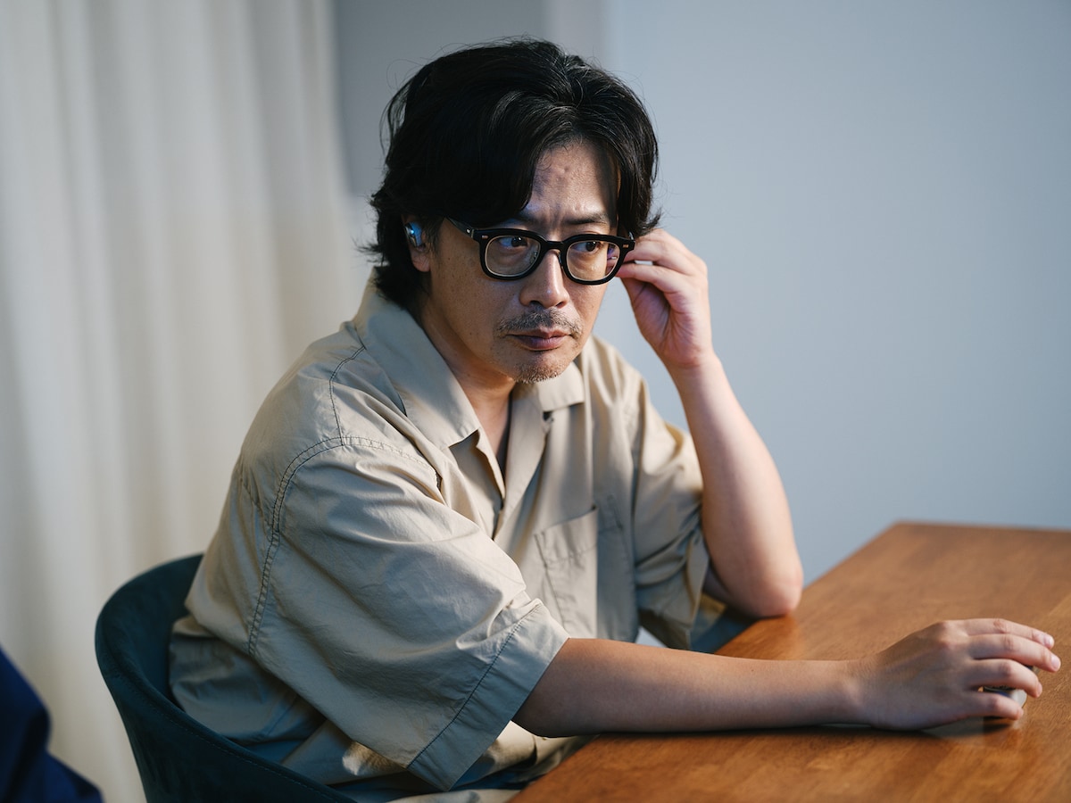 岸田繁（Vo, G）