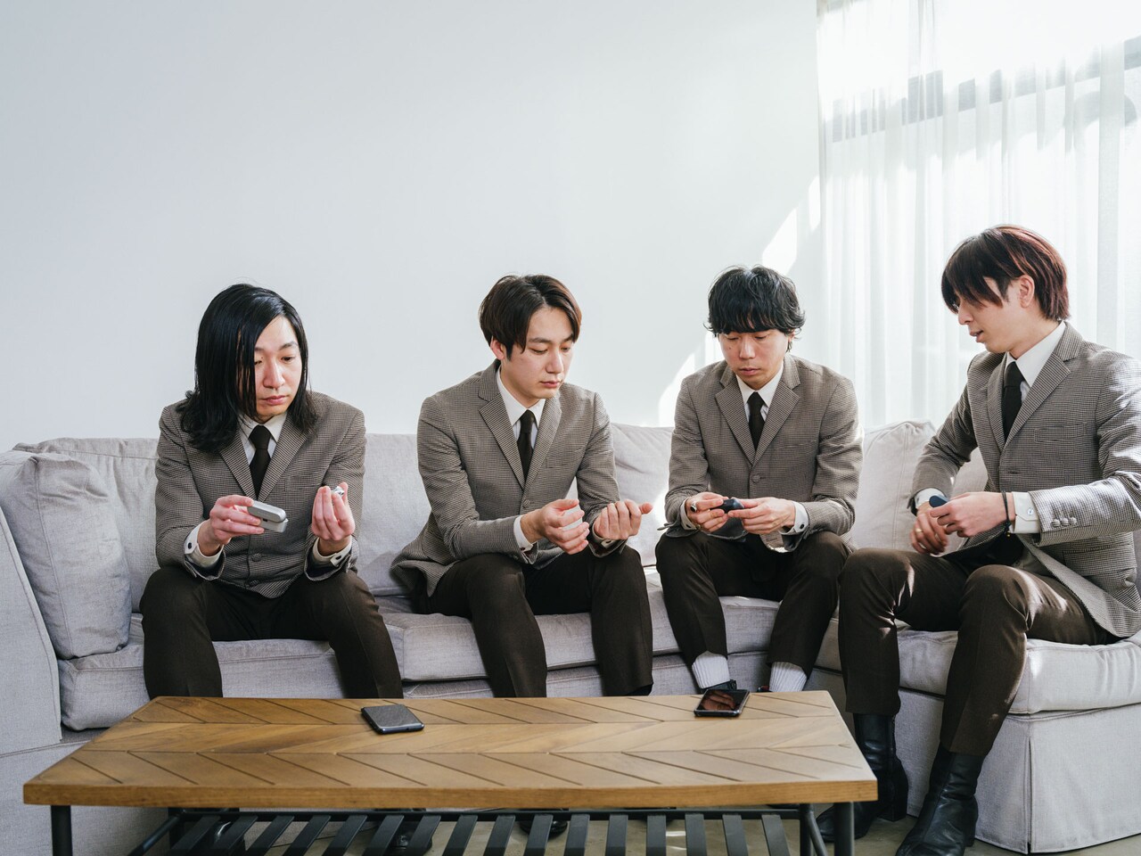 THE BAWDIES×Technicsコラボライブ開催記念特集｜「音楽をより