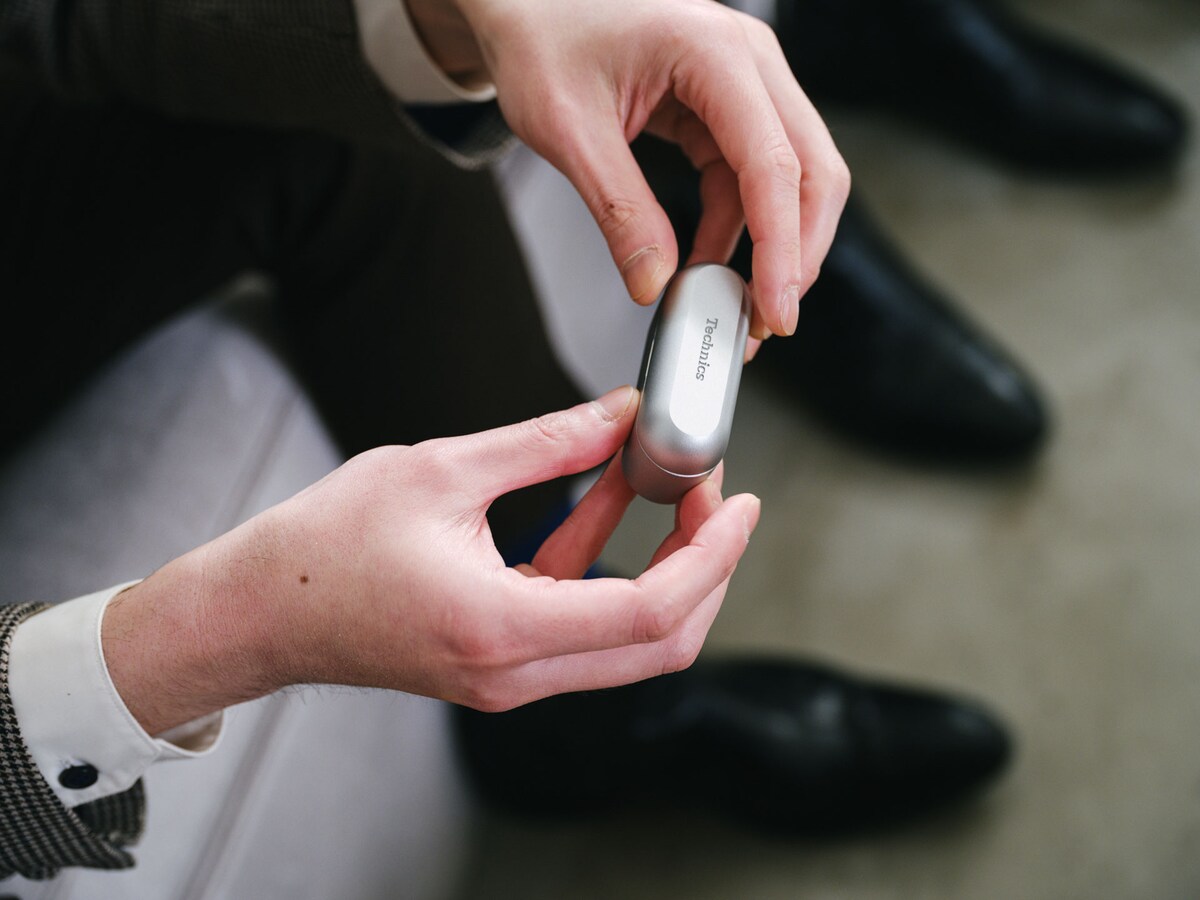 Technics「EAH-AZ60」