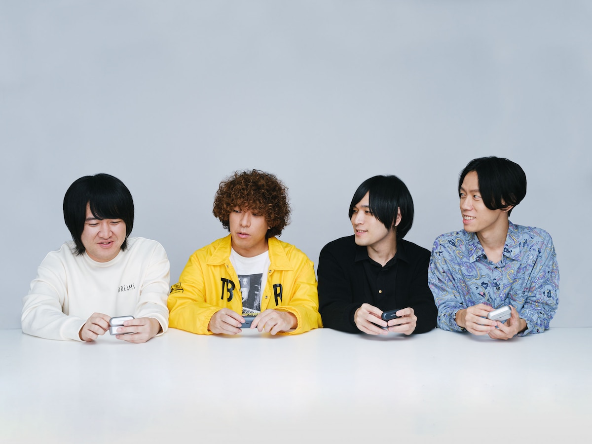 KANA-BOON