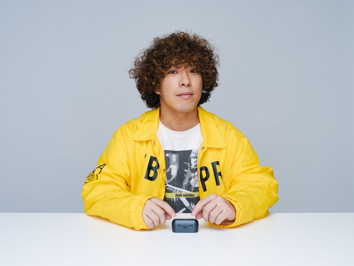 谷口鮪（Vo, G）