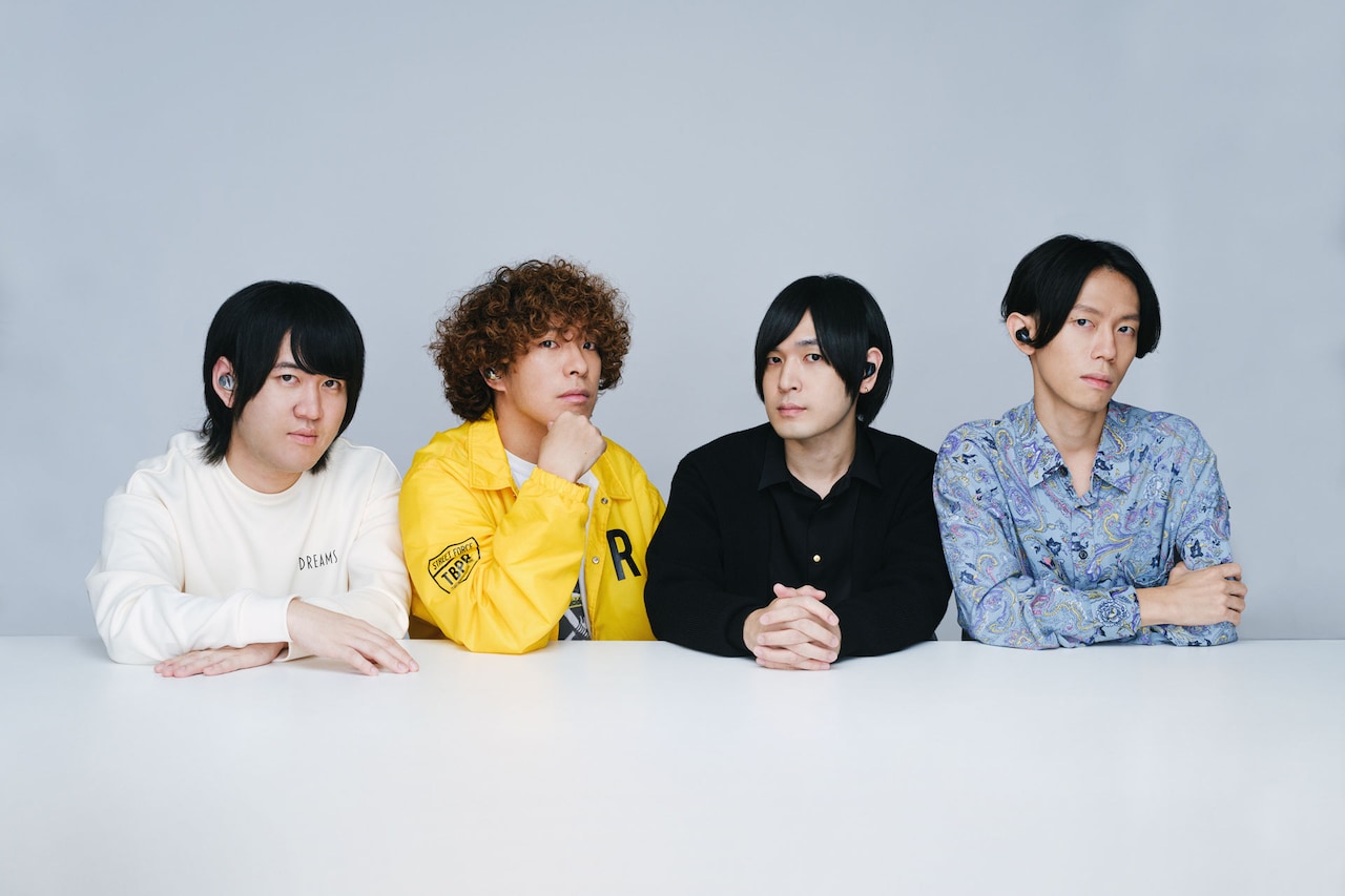 KANA-BOON×Technicsコラボオンラインライブ開催記念特集｜“音”への