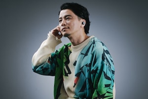 KREVA×Technicsコラボオンラインライブ開催記念特集｜シネマティックな空間で鳴る、ガッツのある音