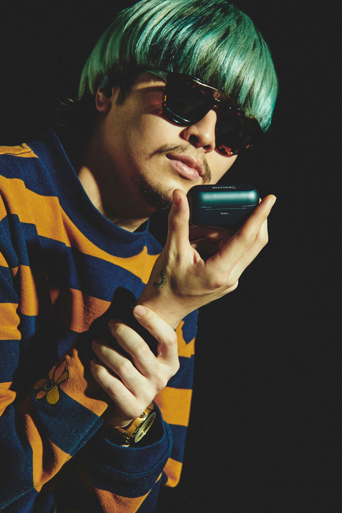 内田怜央（Vo, G）