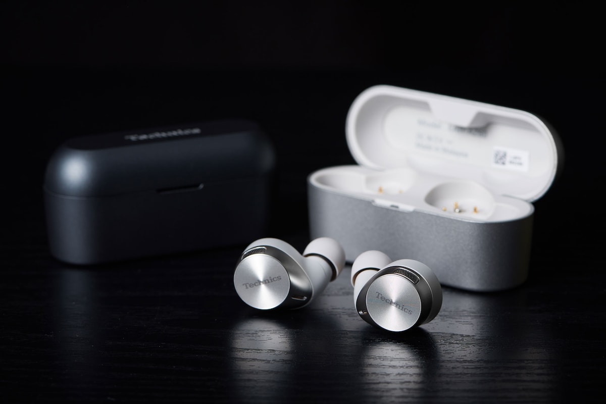 ワイヤレスステレオインサイドホン EAH-AZ60