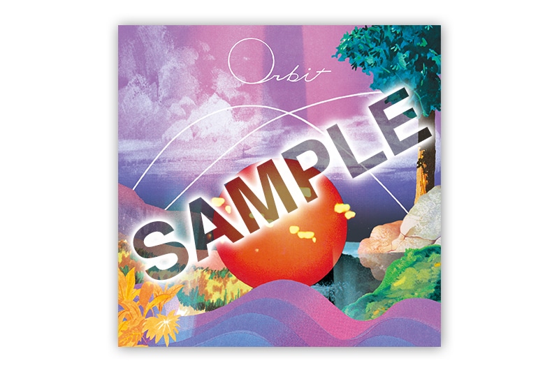 STUTSのサイン入り「Orbit」を合計3名にプレゼント