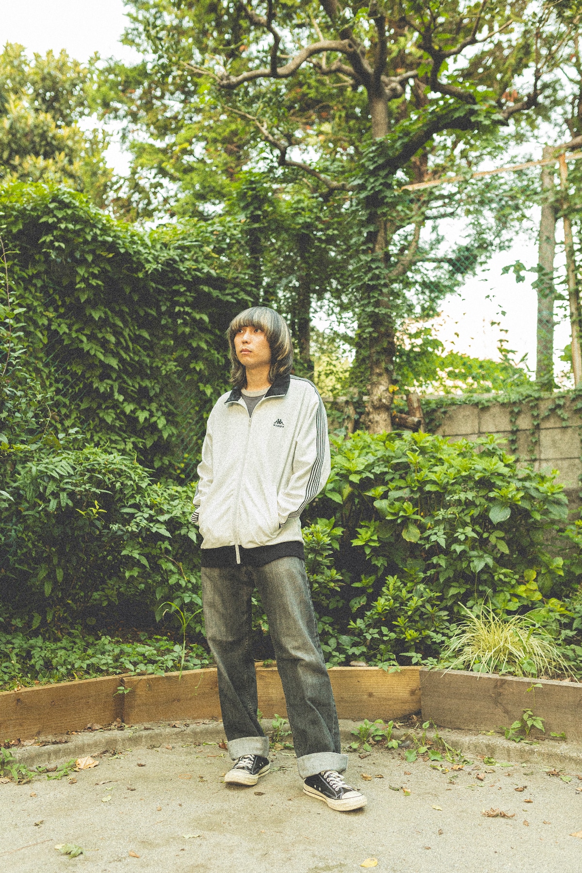 杉浦祐輝（G, Vo）