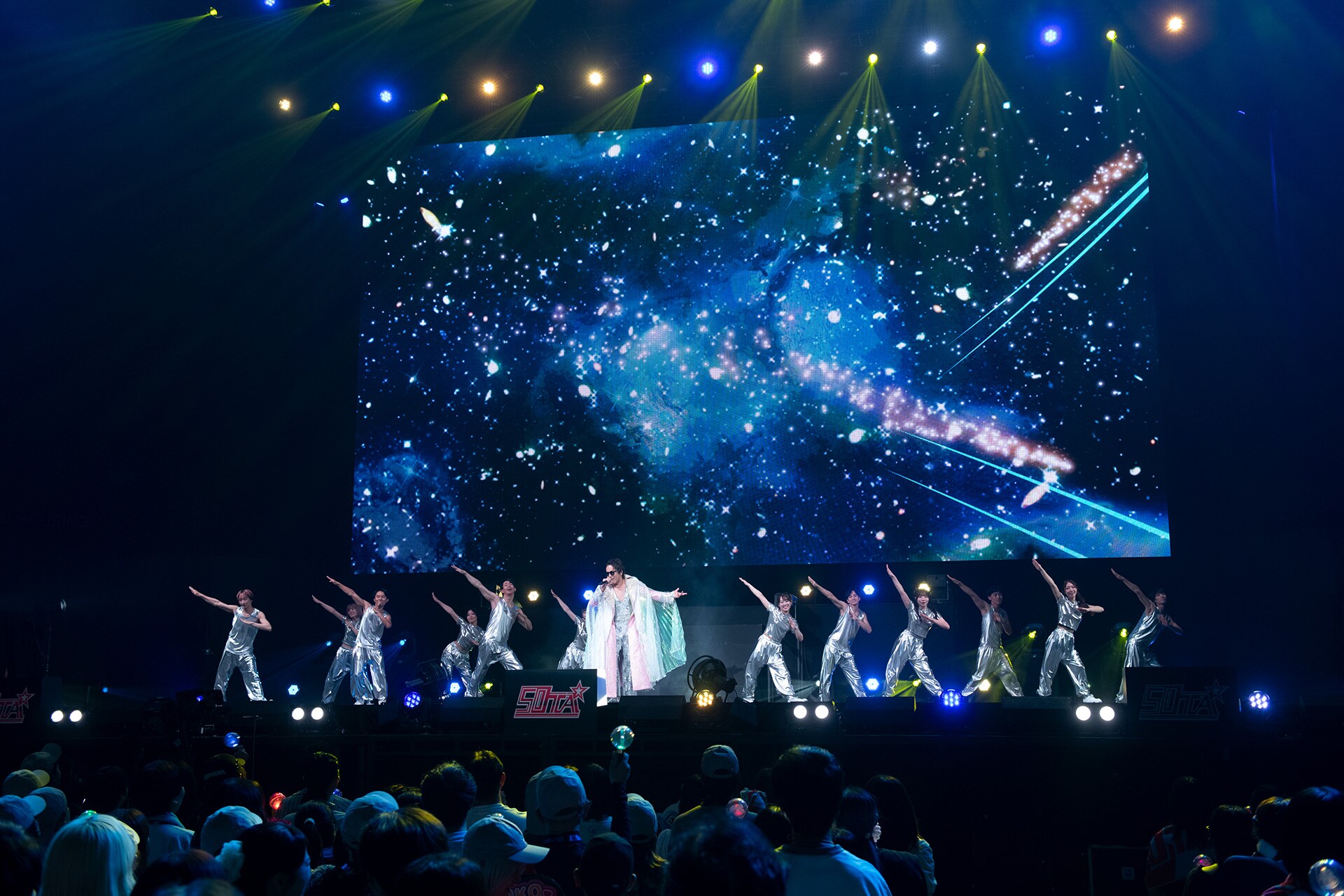 50TA たぶん2026年 最初で最後のアリーナライブ」あの興奮＆裏側密着を