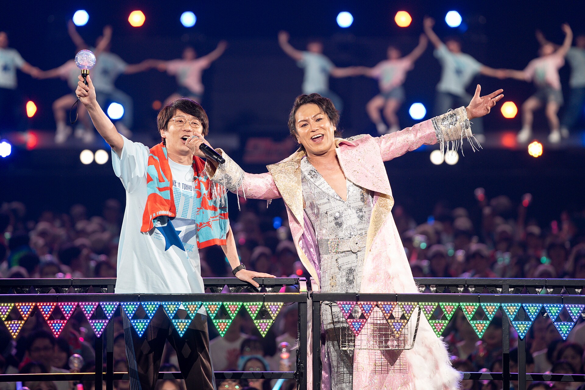 50TA たぶん2026年 最初で最後のアリーナライブ」あの興奮＆裏側密着を