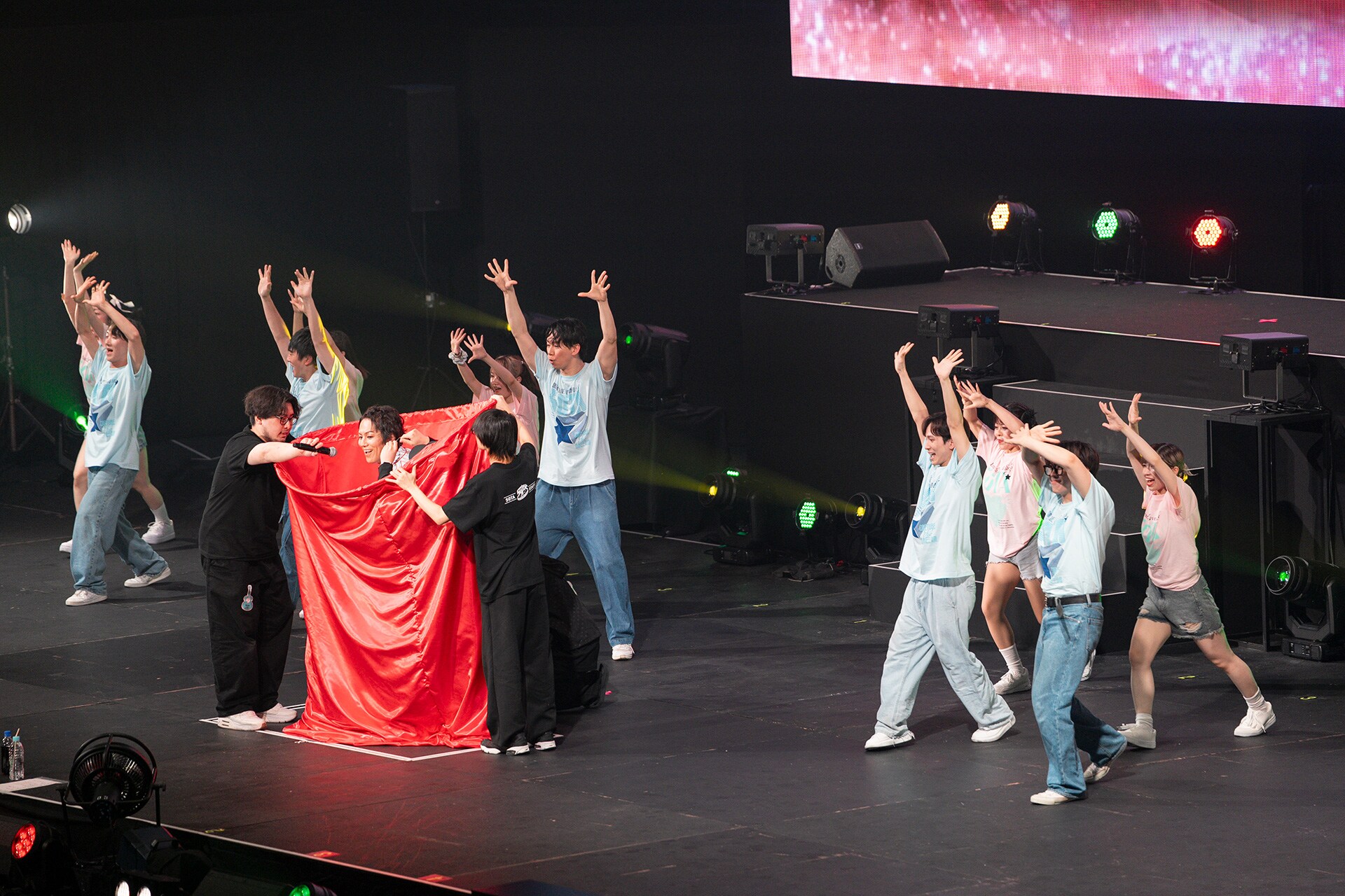 50TA たぶん2026年 最初で最後のアリーナライブ」あの興奮＆裏側密着を