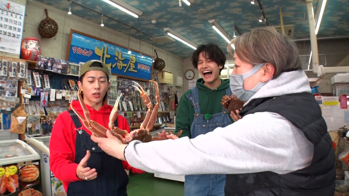 「あっちこっちAぇ!」第3話より。