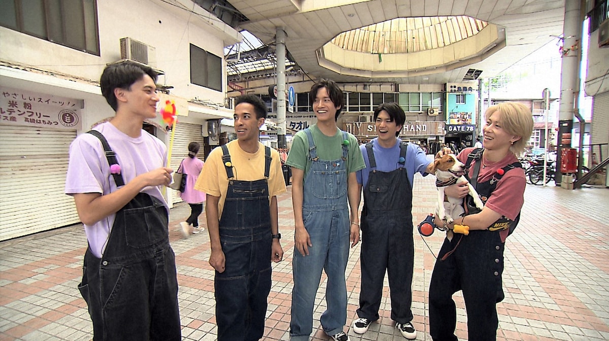 「あっちこっちAぇ!」より。