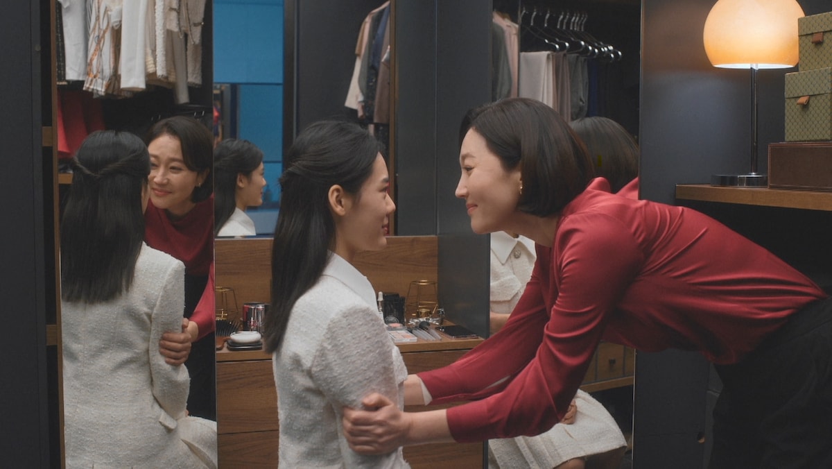 「アイショッピング～返品された子どもたち～」場面写真