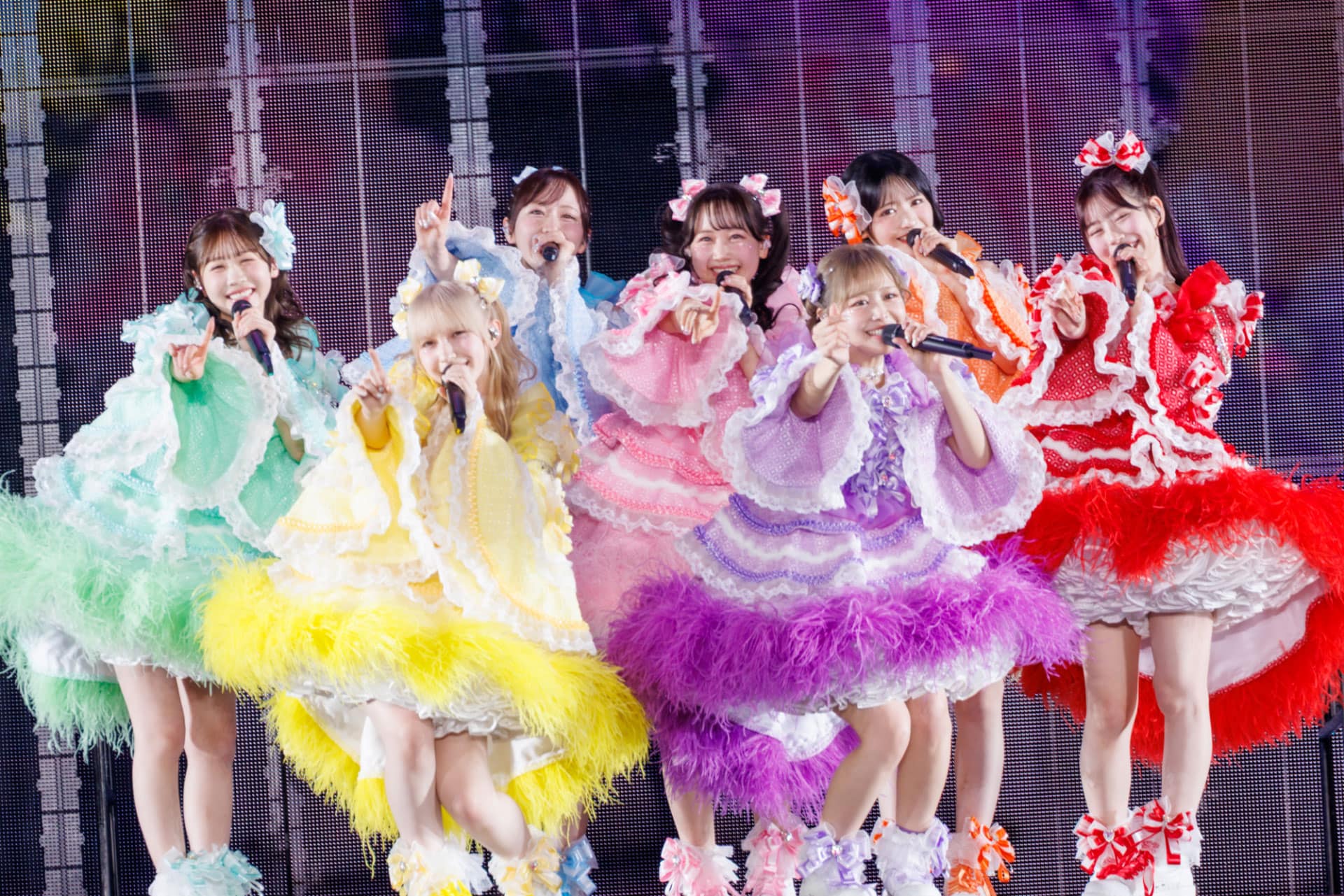 FRUITS ZIPPER SPECIAL LIVE 2026『ENERGY』」×TELASA特集｜夢の