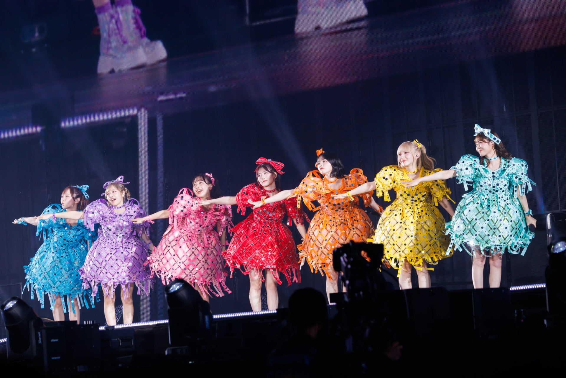 FRUITS ZIPPER SPECIAL LIVE 2026『ENERGY』」×TELASA特集｜夢の