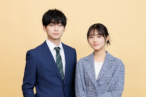 「この恋は、理想形。」高橋文哉×原菜乃華インタビュー | “不思議な力”で結ばれる2人の純愛、TELASA配信の「エピソードゼロ」撮影も振り返る