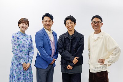 「語りつくせ！課長 島耕作祭」ペナルティ・ヒデ×チュートリアル・福田インタビュー