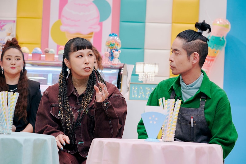 「TOSHINOBU KUBOTA THE JAM」より。