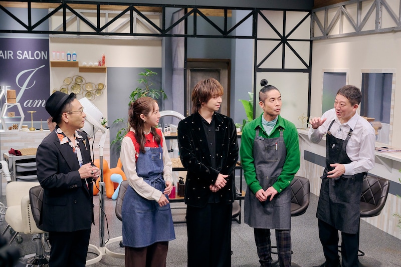 「TOSHINOBU KUBOTA THE JAM」より。