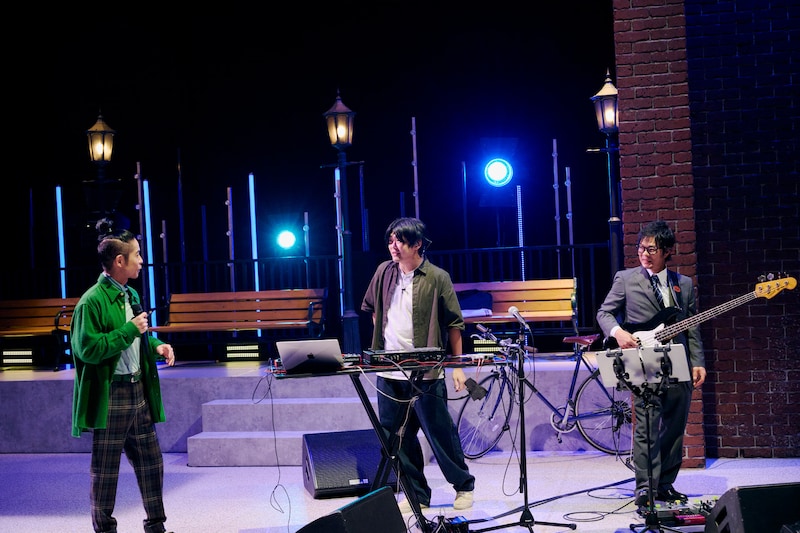 「TOSHINOBU KUBOTA THE JAM」より。