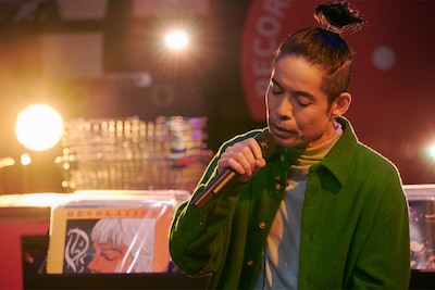 TELASA「TOSHINOBU KUBOTA THE JAM」特集｜久保田利伸が仲間たちと濃厚な“Jam Session”