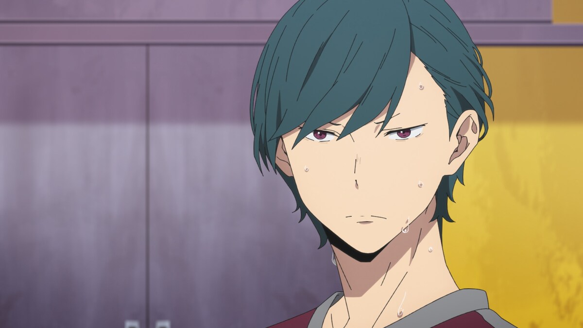 アニメ「リーマンズクラブ」より。