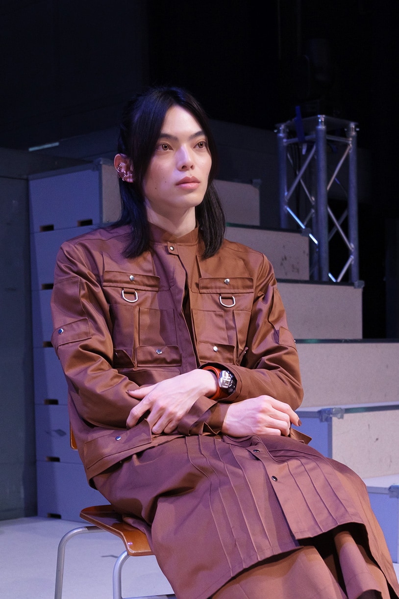 タカハシシンノスケ