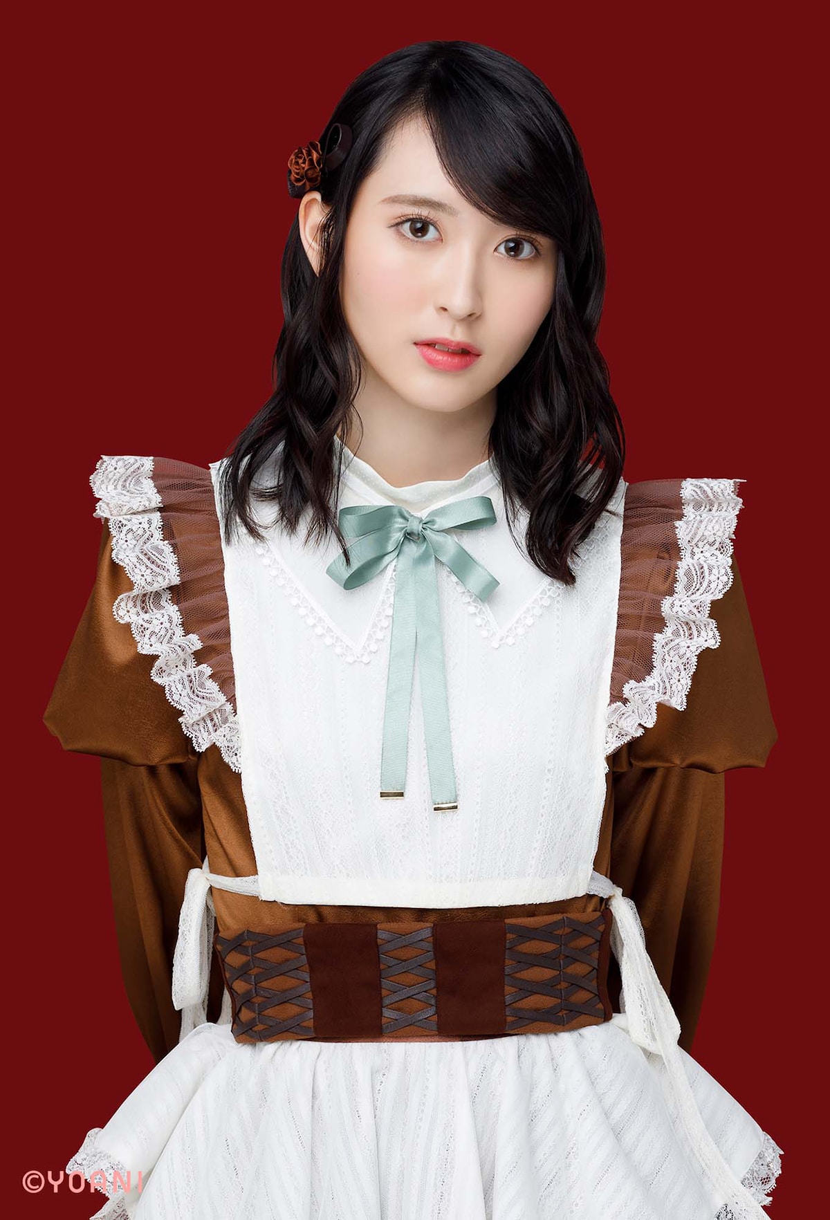 川中子奈月心(≠ME)