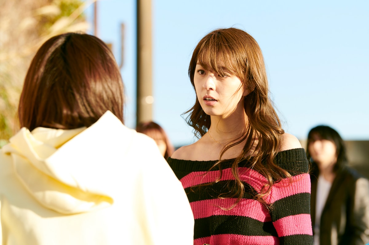 ドラマ「ハレ婚。」よりゆず。